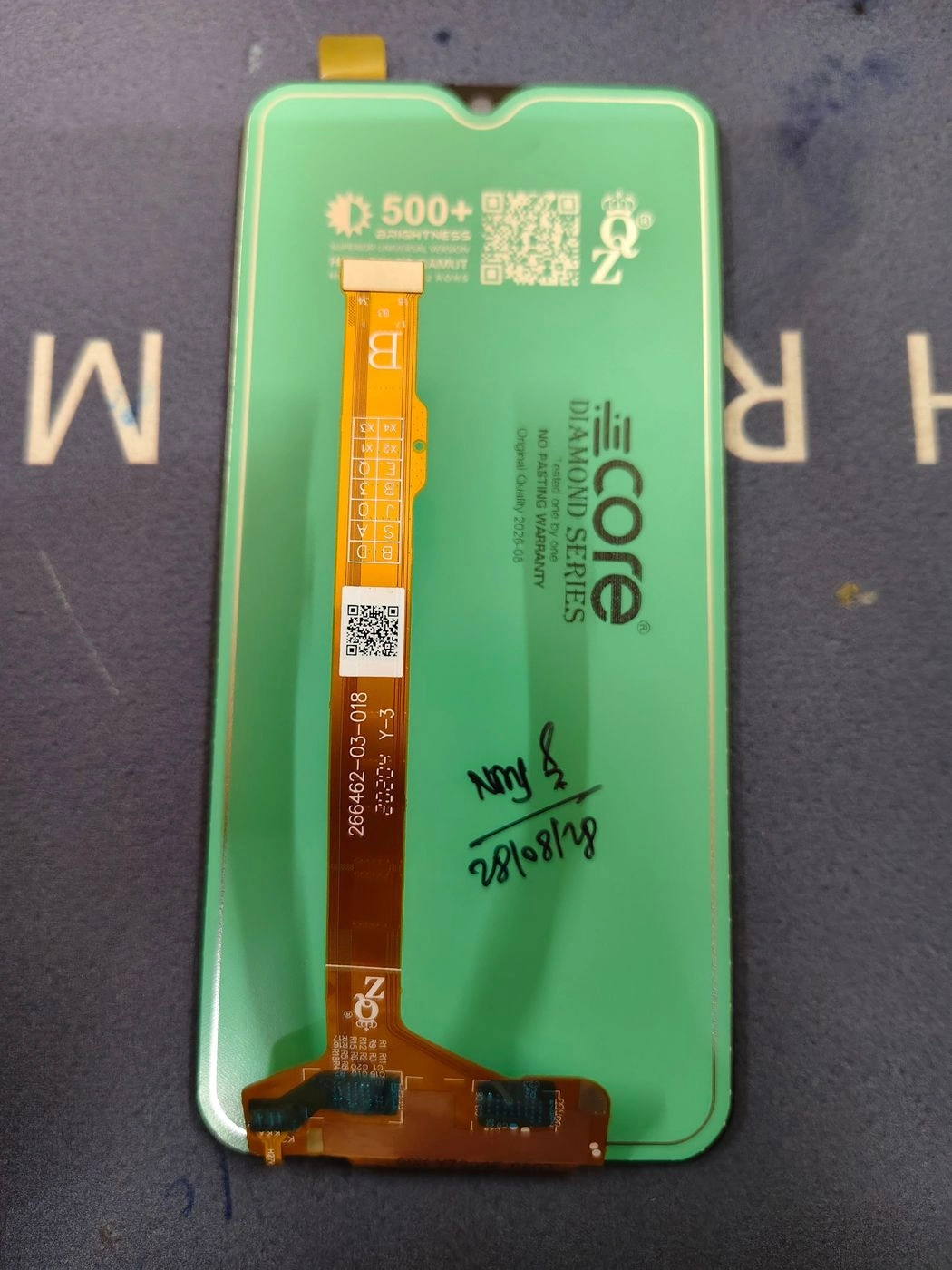 Vivo y12 display 2