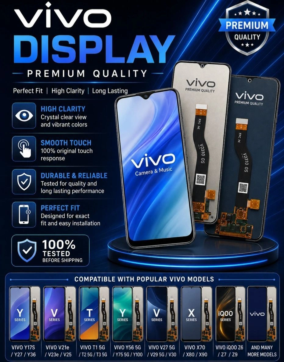 Vivo display