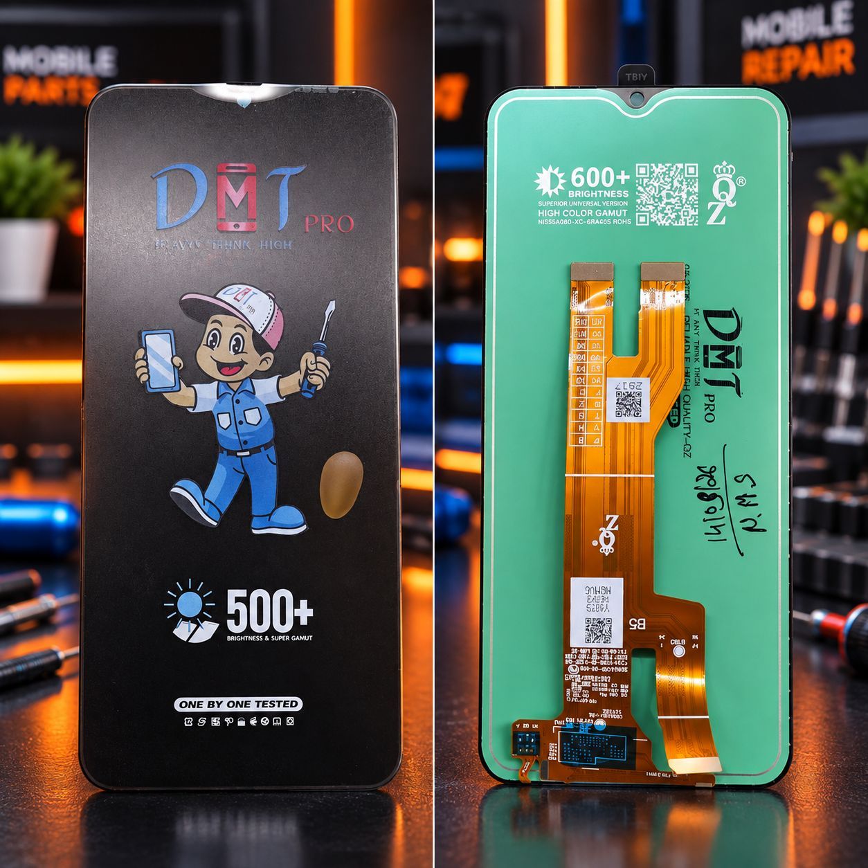 Vivo y28s 5g display 1