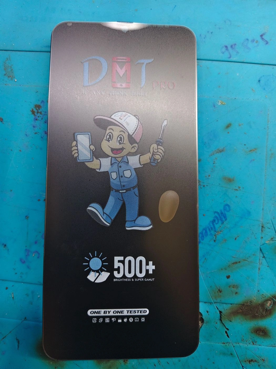 Vivo t3 Lite display 2