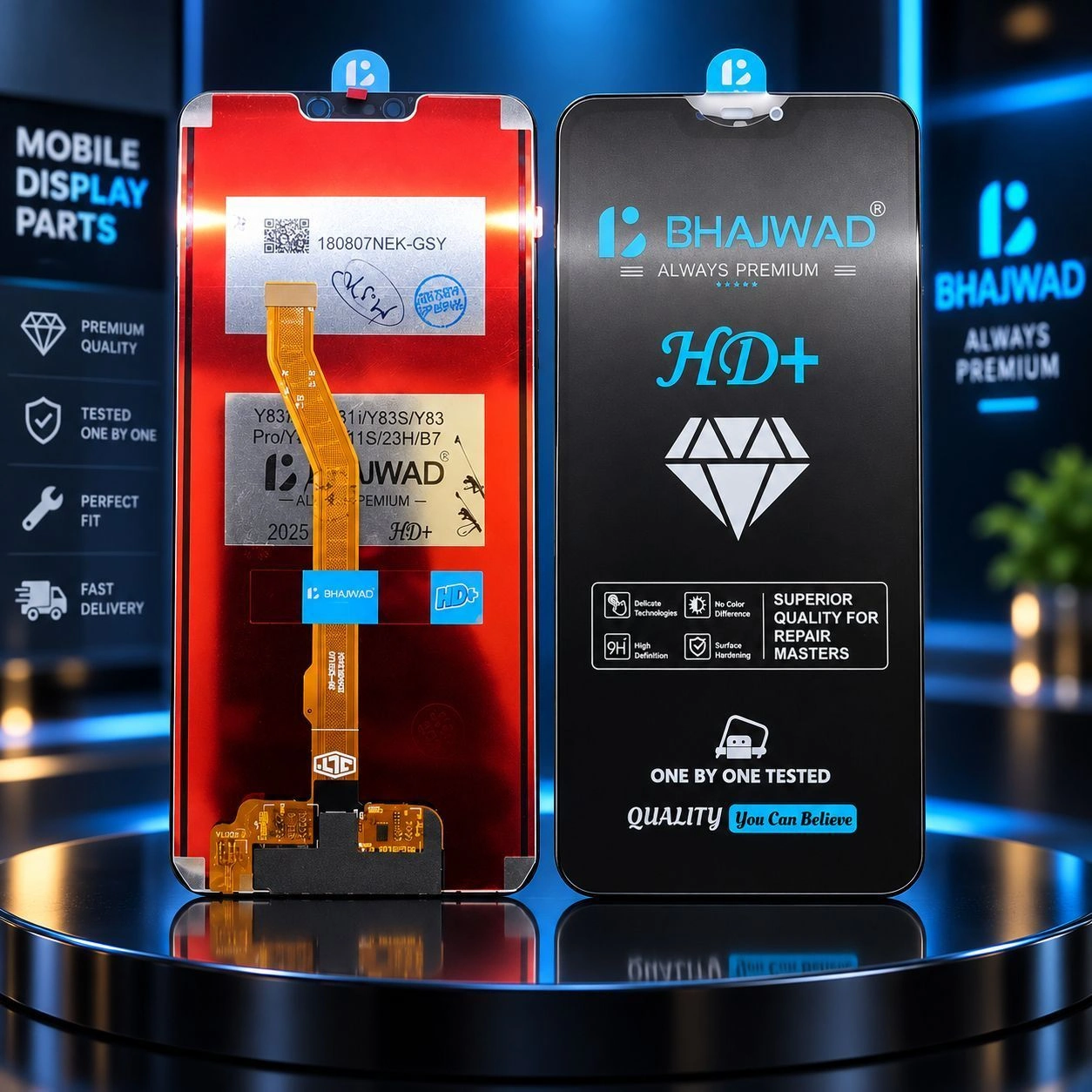 Vivo y83 pro display 1