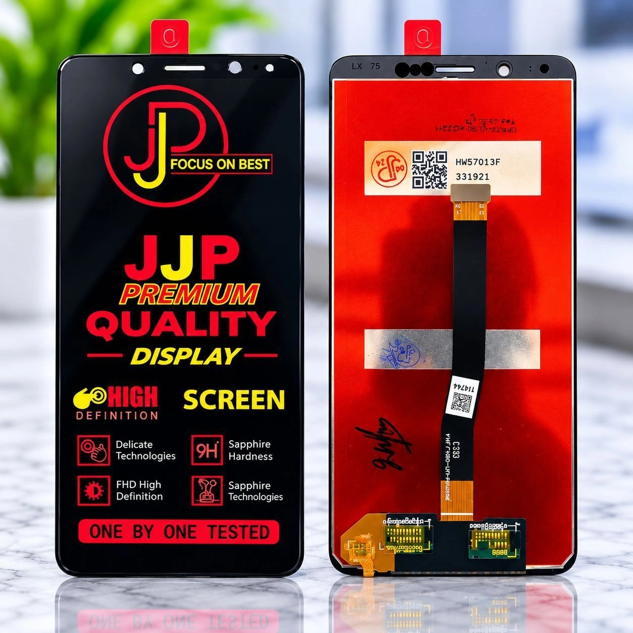 Vivo v7 display