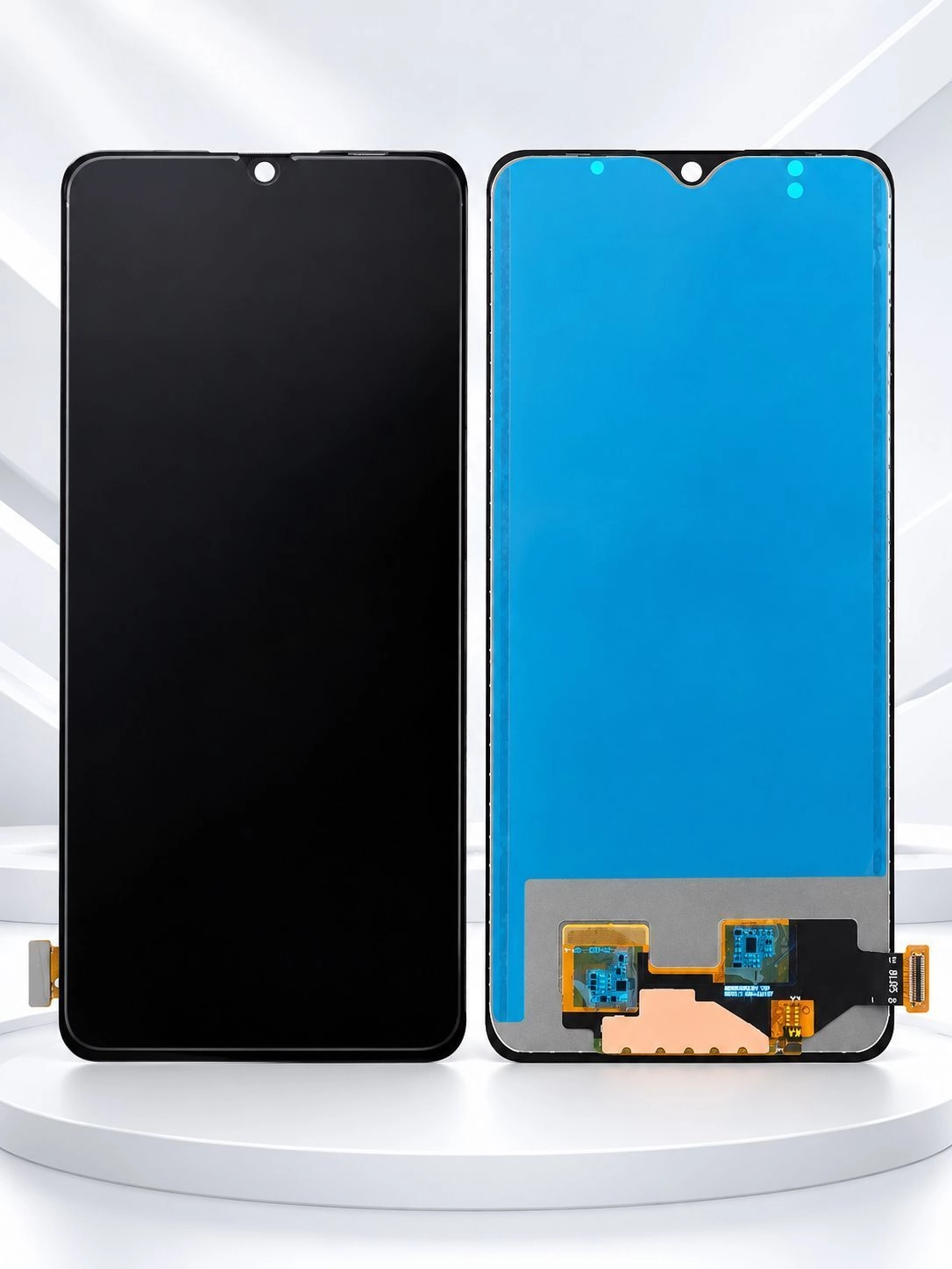 Vivo y100 disply