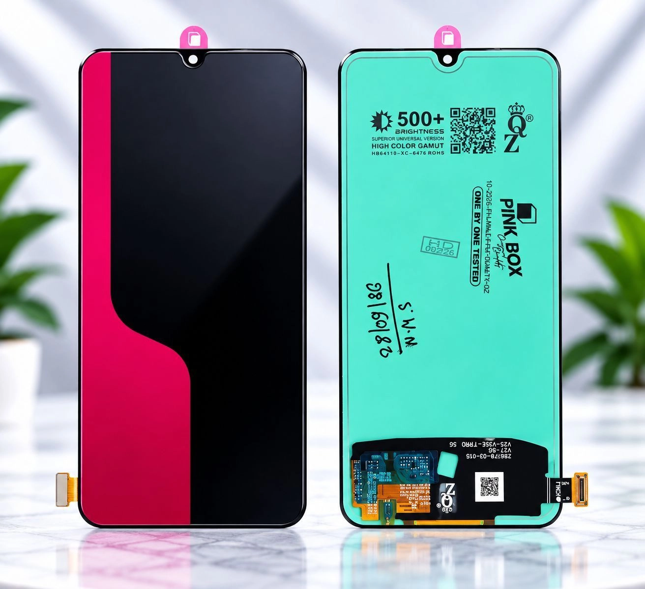 Vivo v21 TFT DISPLAY