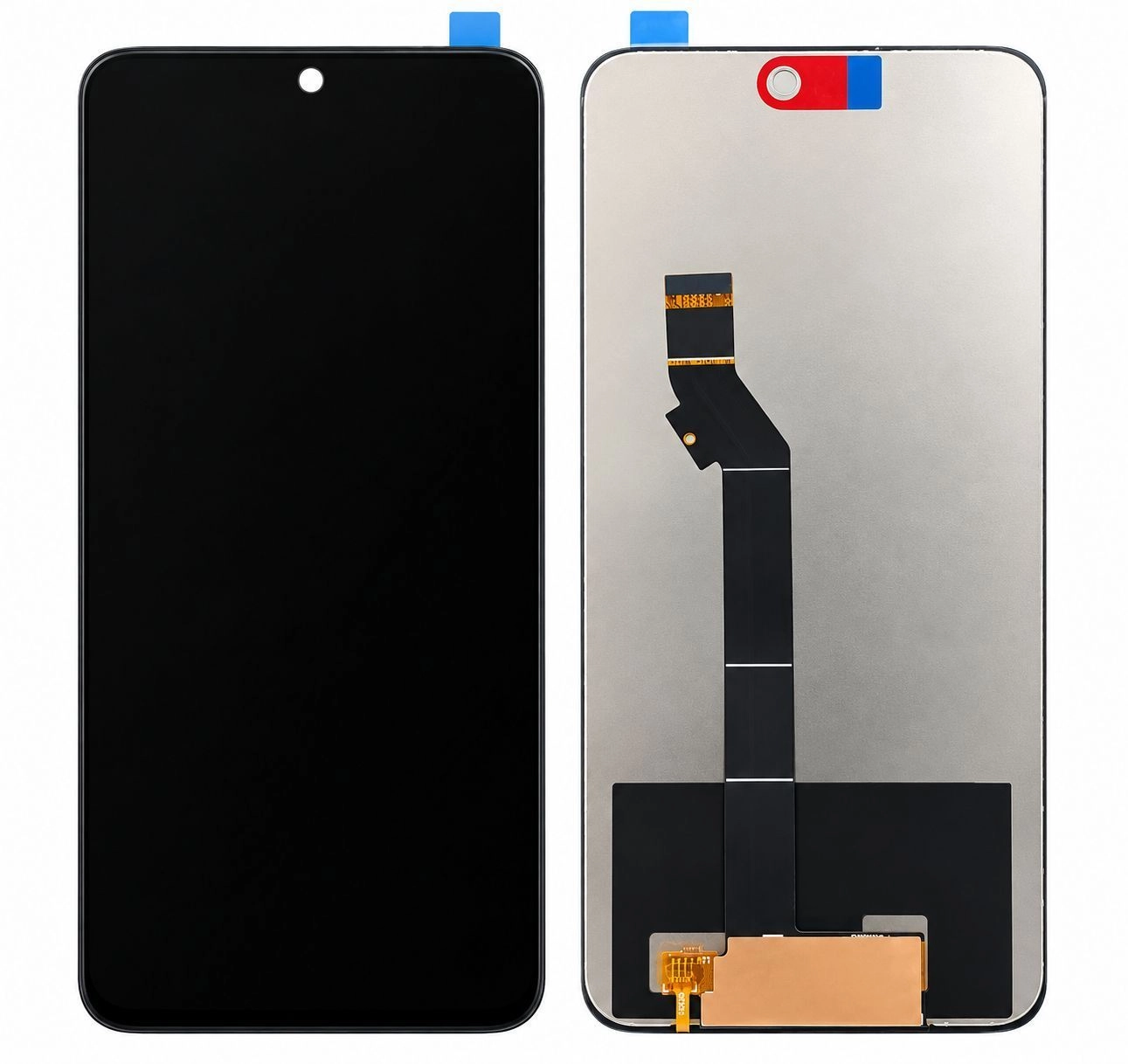 Motorola g35 display