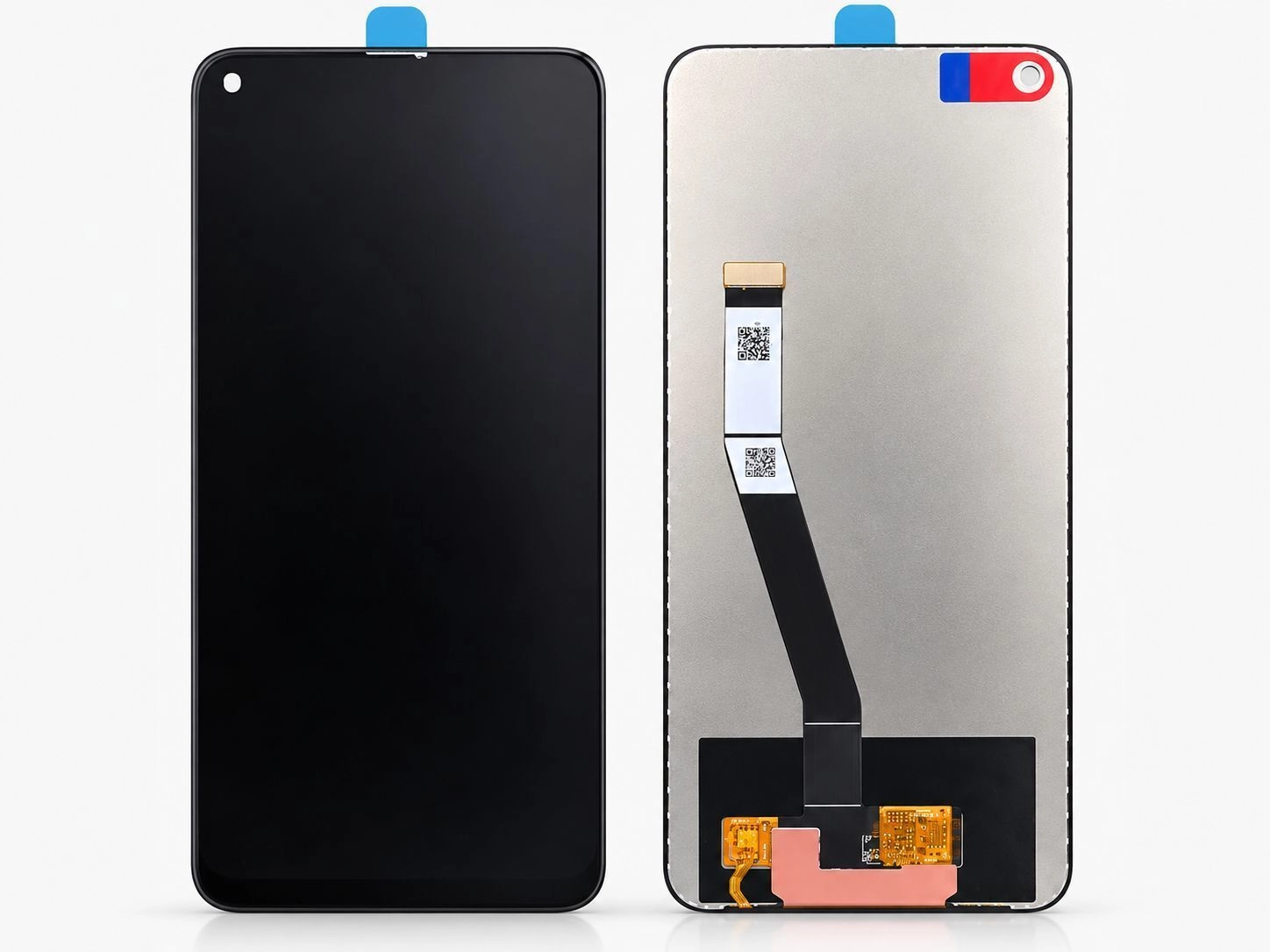 REDMI NOTE 9 DISPLAY