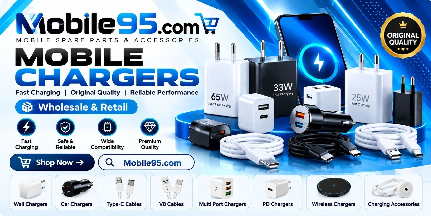 Mobile Chargers