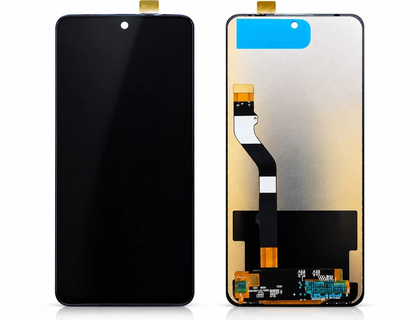 Moto G40 Fusion LCD & Touch Screen Display – High Quality 1
