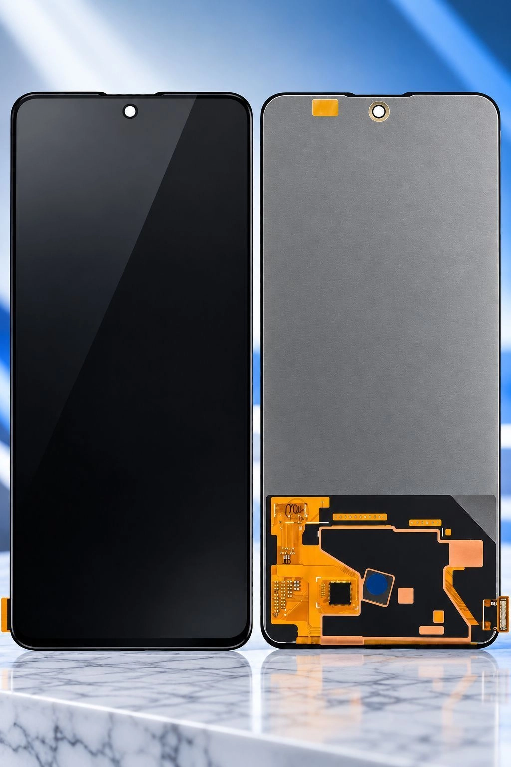 OPPO K13 5G Display with Touch & Fingerprint – AMOLED 1