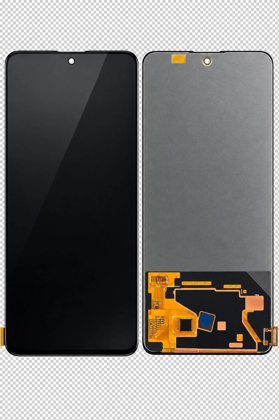 OPPO K13 5G Display with Touch & Fingerprint – AMOLED 2
