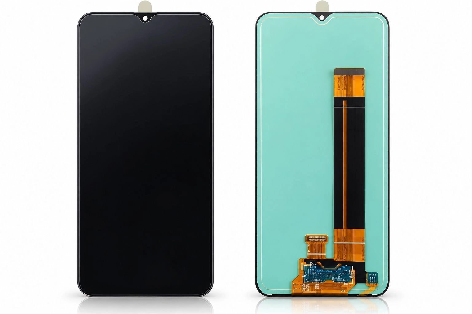SAMSUNG M33 DISPLAY