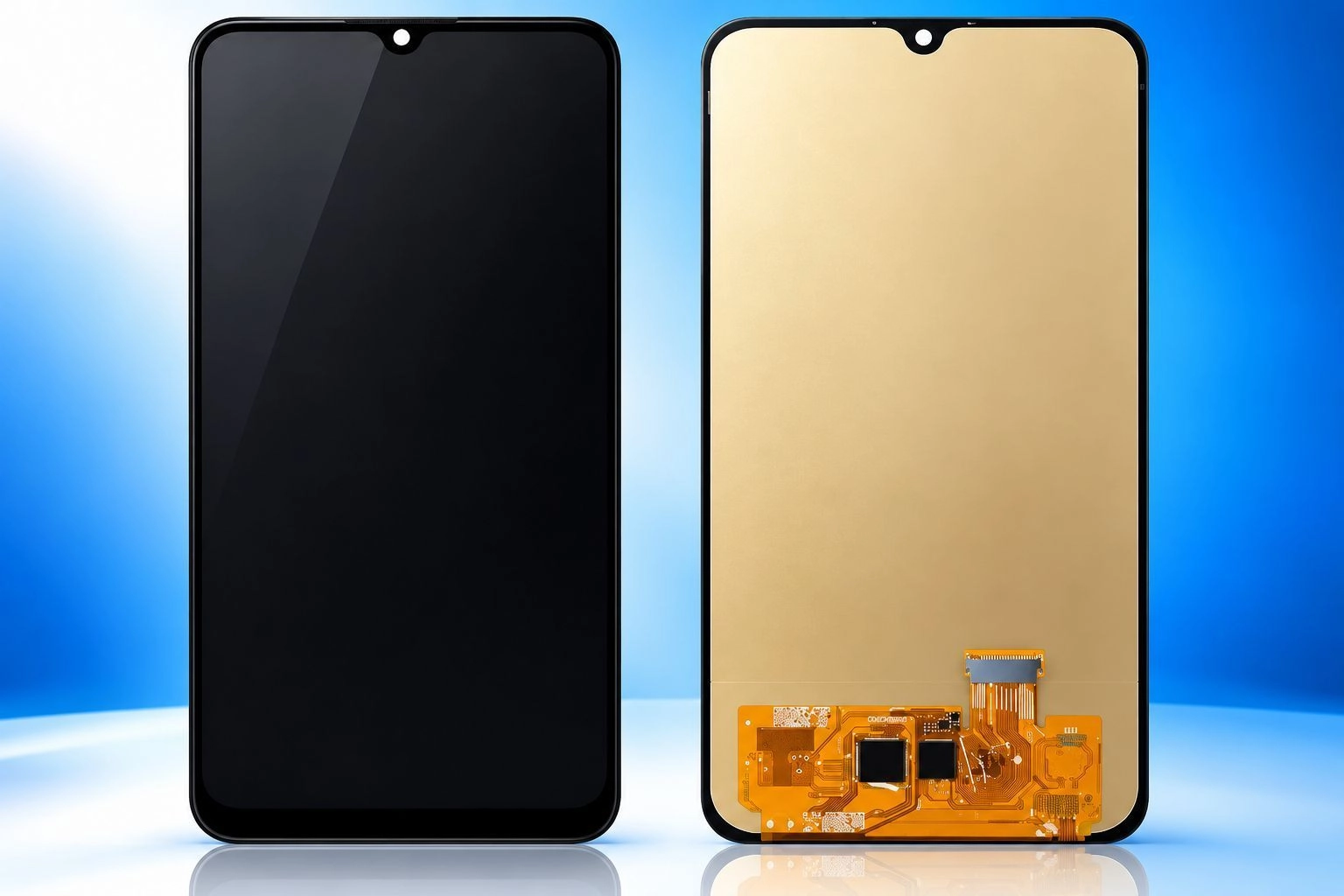 Samsung a15 display 1