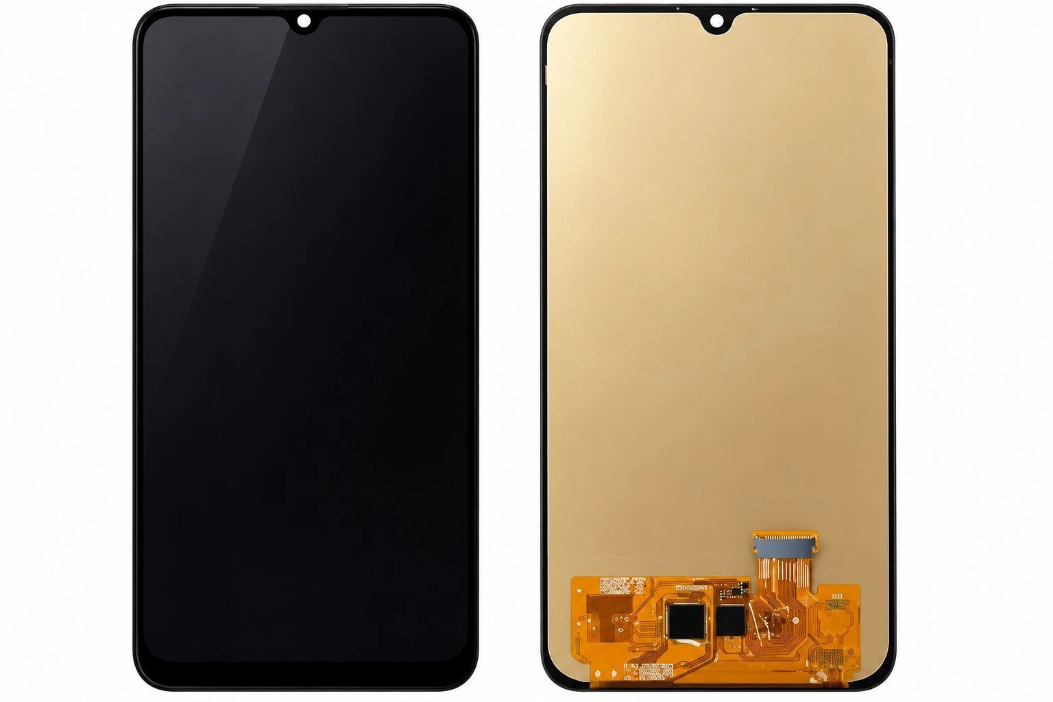 Samsung a15 display 2