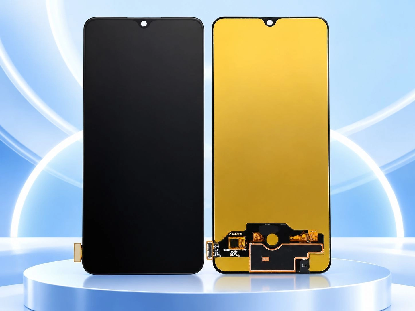 OPPO K1 TFT DISPLAY 1
