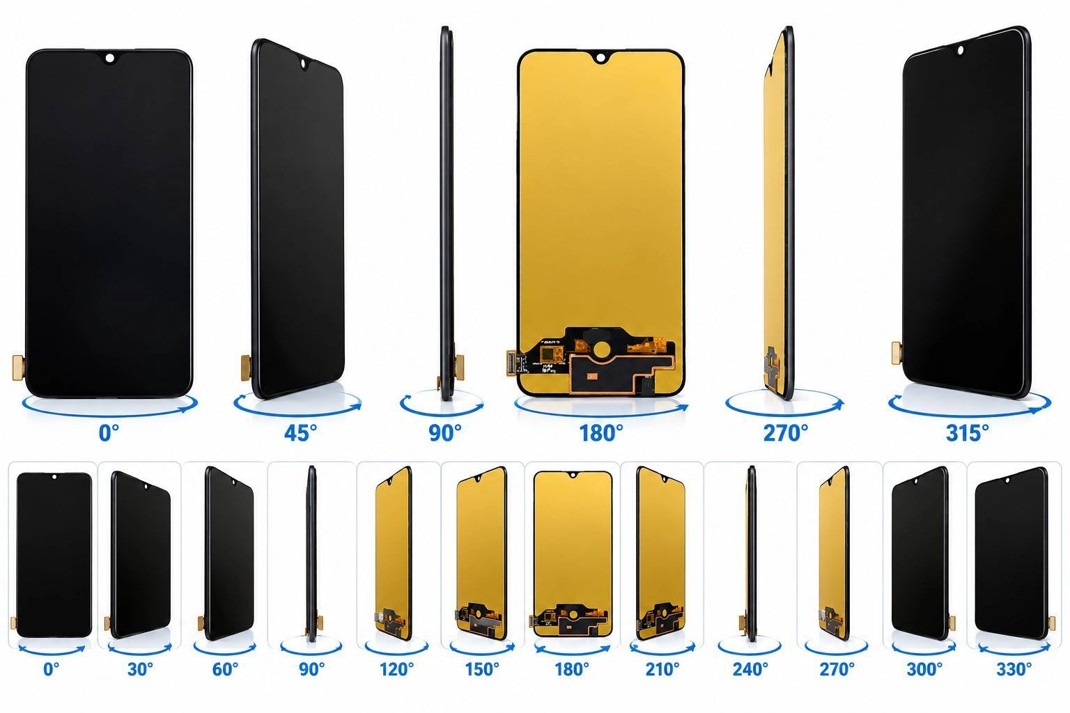 OnePlus 6T TFT Display 2