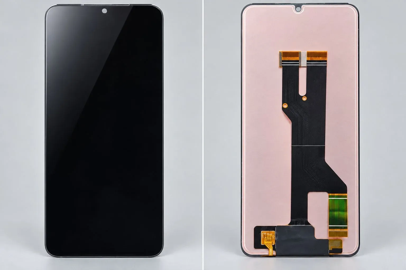 LAVA Shark 5G / Bold N1 LXX516 HD+ Display Combo 2