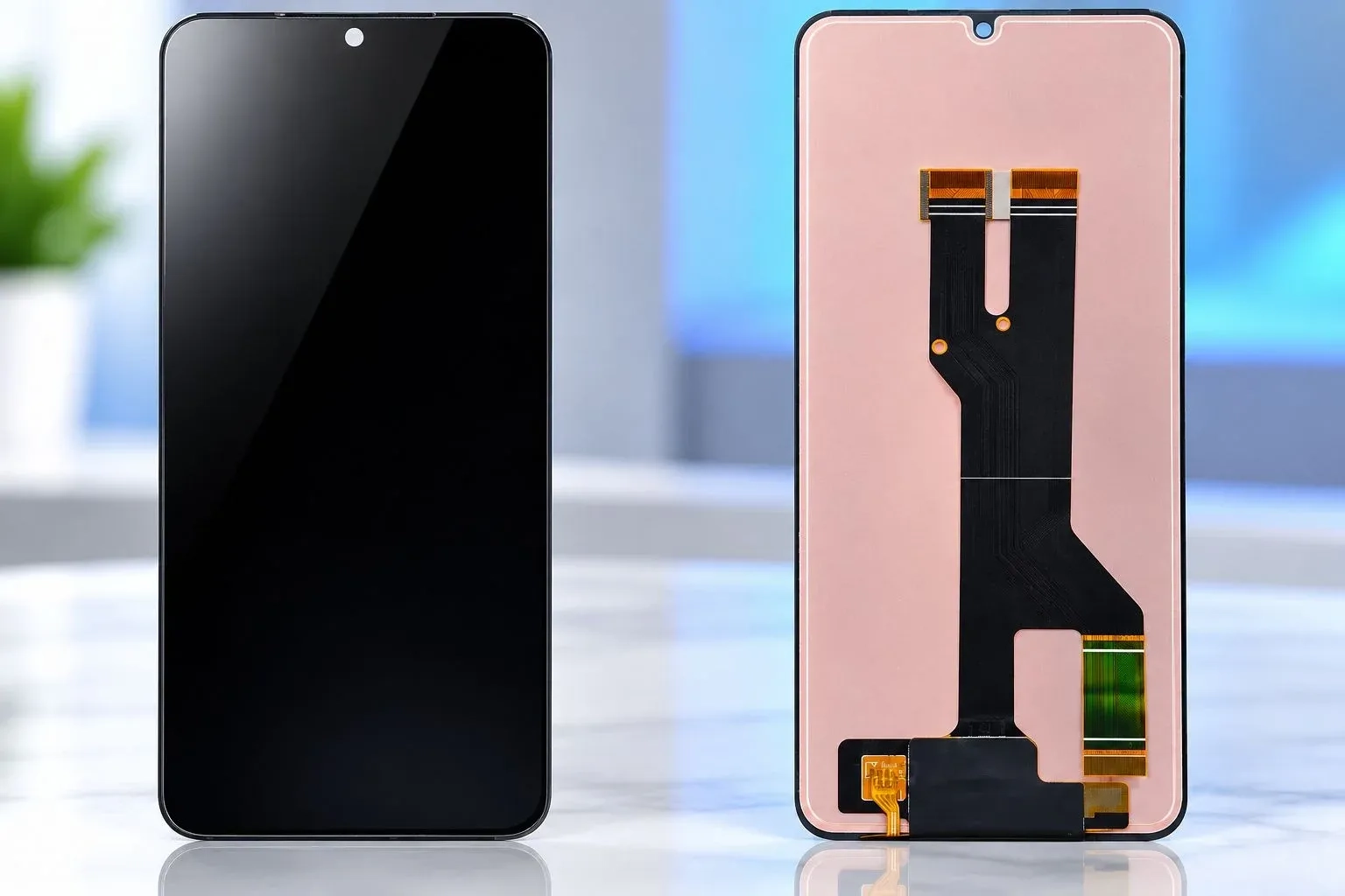 LAVA AI+ Nova 2 5G HD+ Display Combo 2