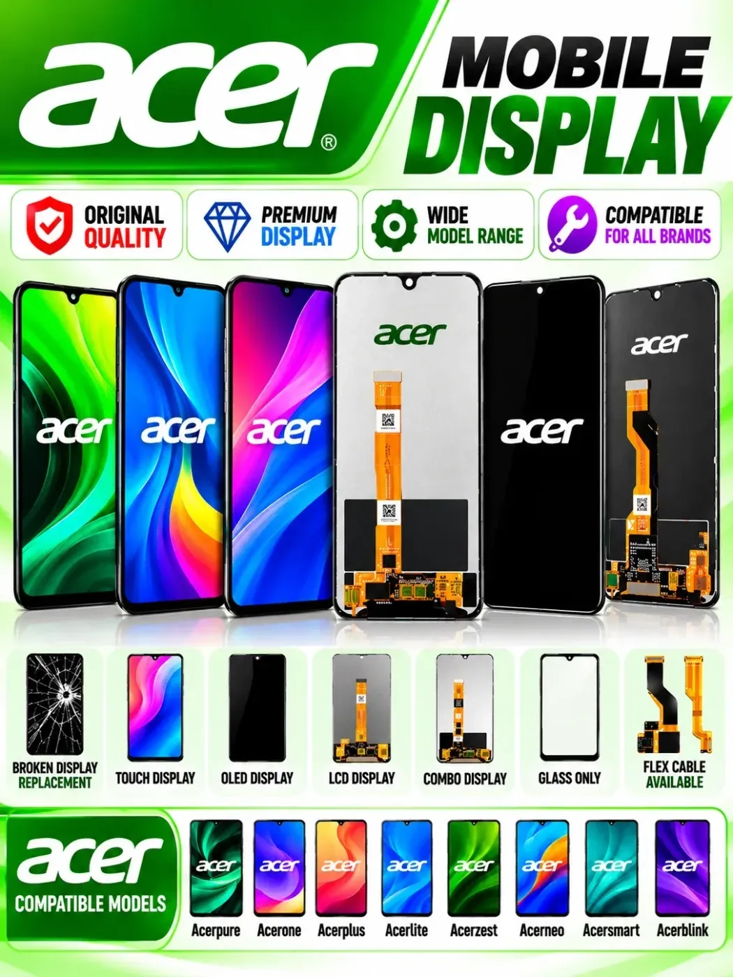 ACER DISPLAY