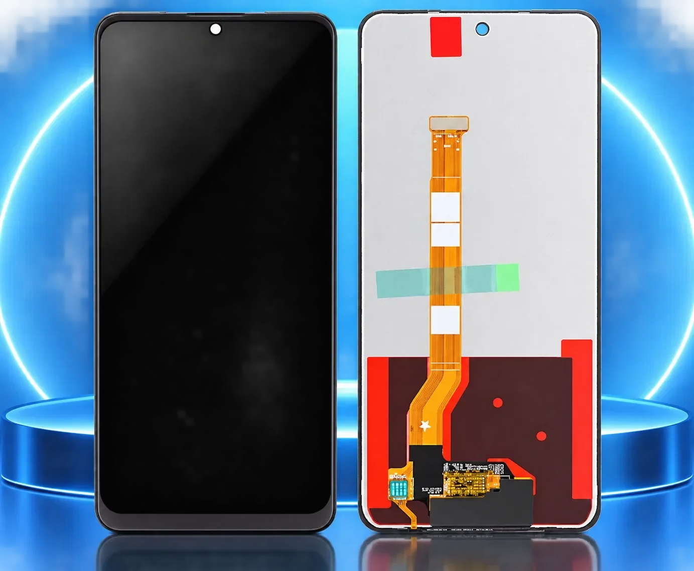 oppo a3 pro disply