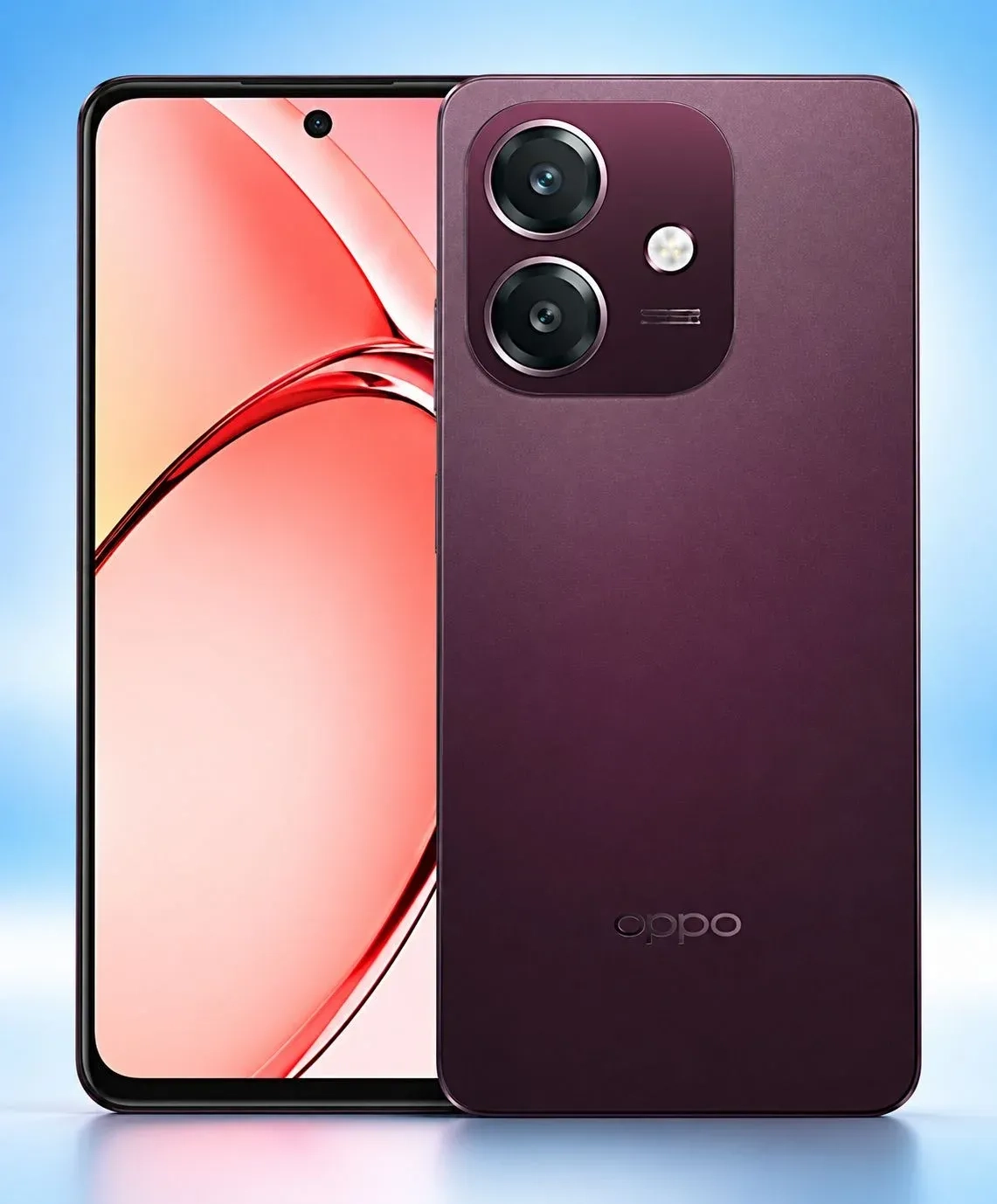 OPPO A3 Display with Frame 3