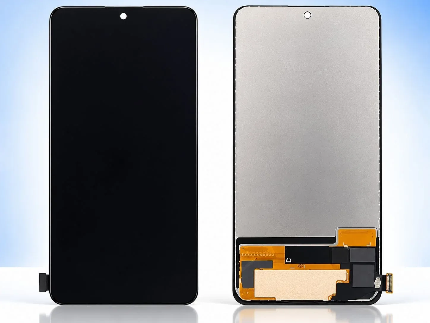Redmi note 11 pro 5g display