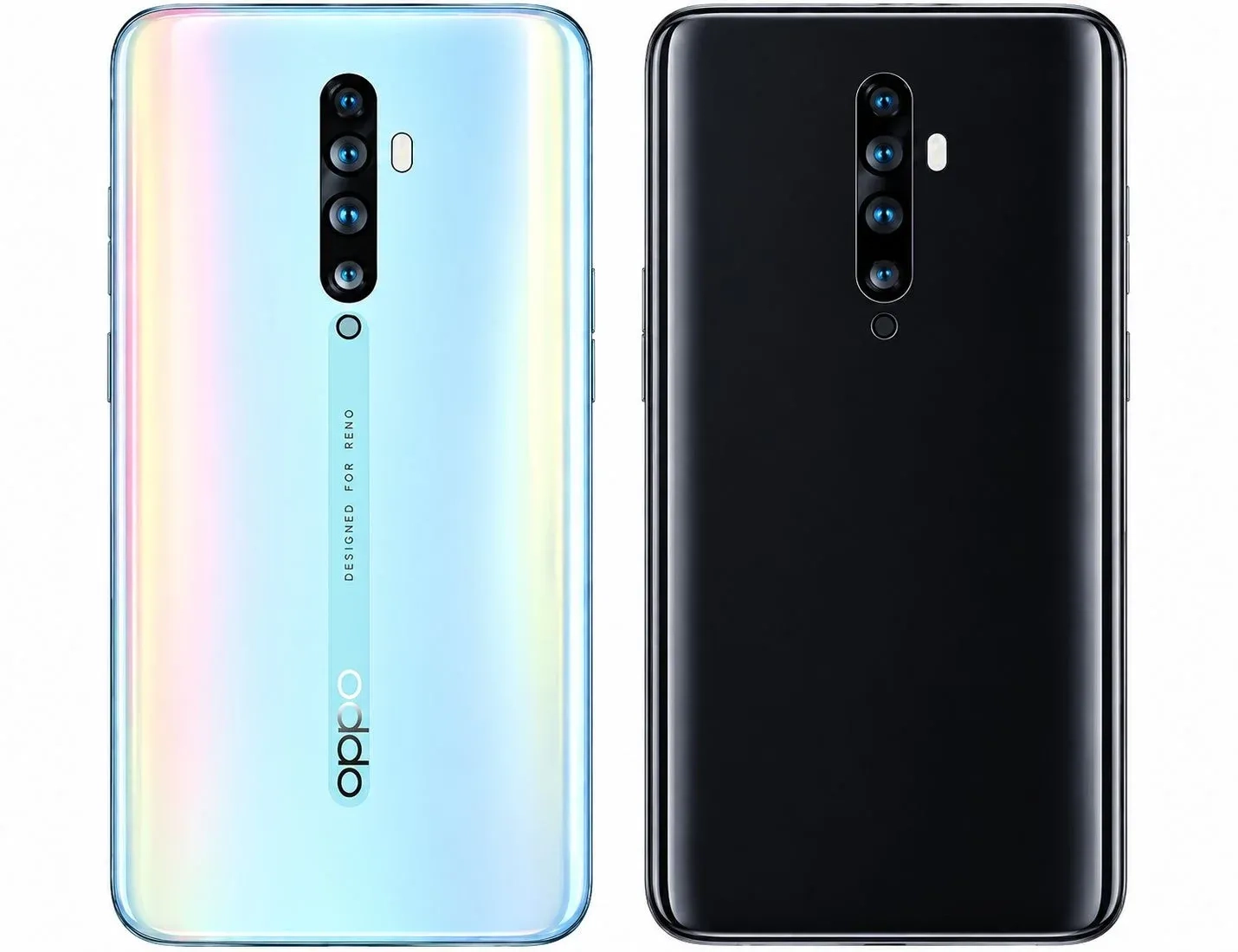 Oppo reno 2z back gales