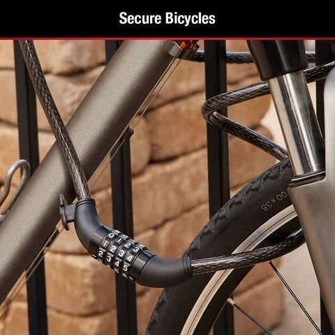 Bicycle Lock 3