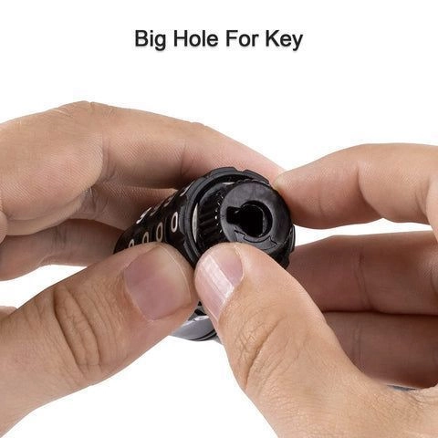 Bicycle Lock 4