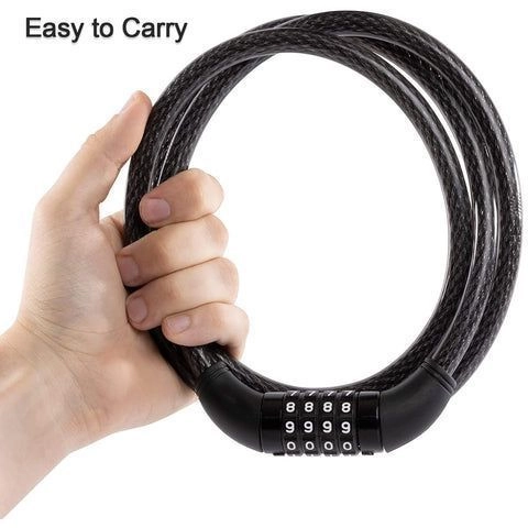 Bicycle Lock 6