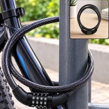 Bicycle Lock 1