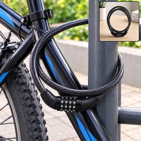 Bike lock 1