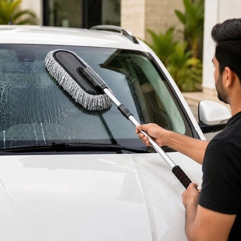 Duster For Car Care 1