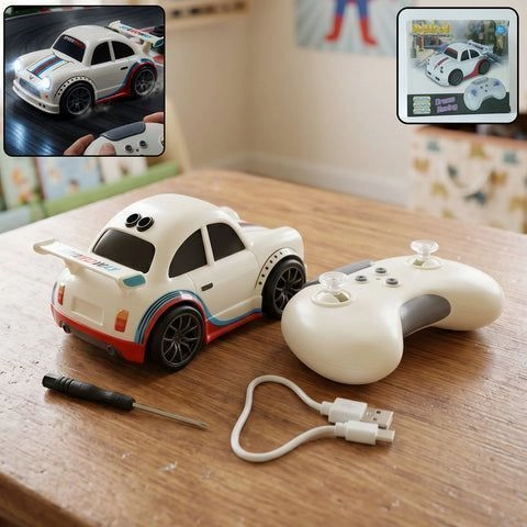 Mini Rc Racing Car - High Speed 1