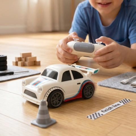 Mini Rc Racing Car - High Speed 2