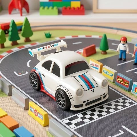 Mini Rc Racing Car - High Speed 6