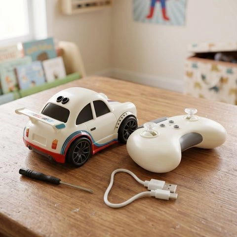Mini Rc Racing Car - High Speed 7