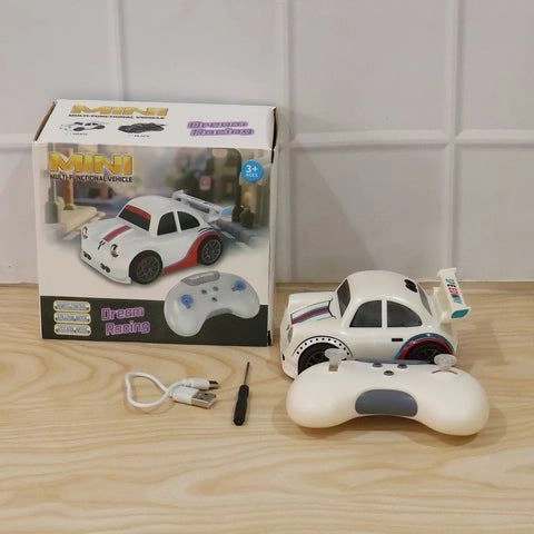 Mini Rc Racing Car - High Speed 8