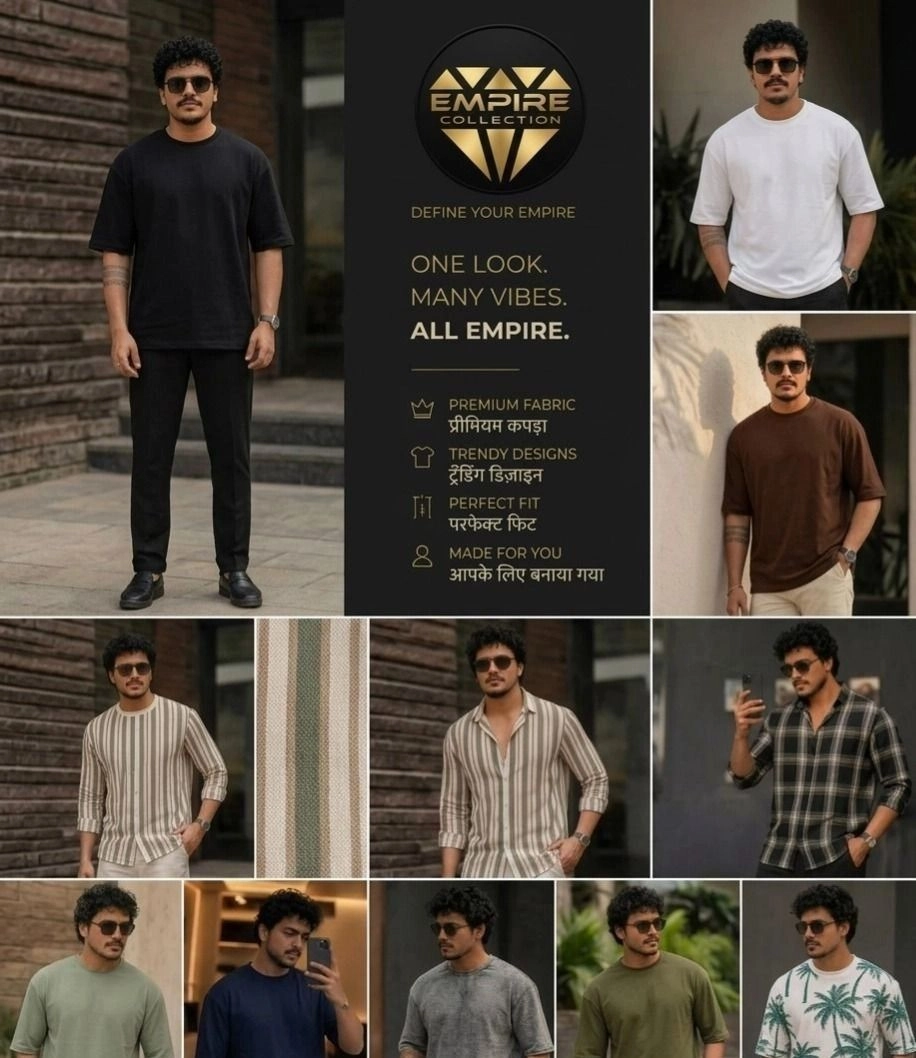 T-Shirts & Shirts
