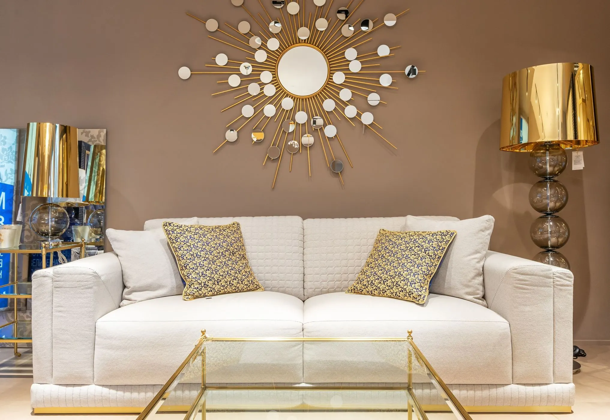 Luxury SOFA