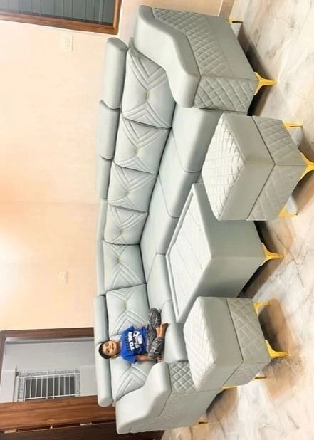 L SHAPE SOFA