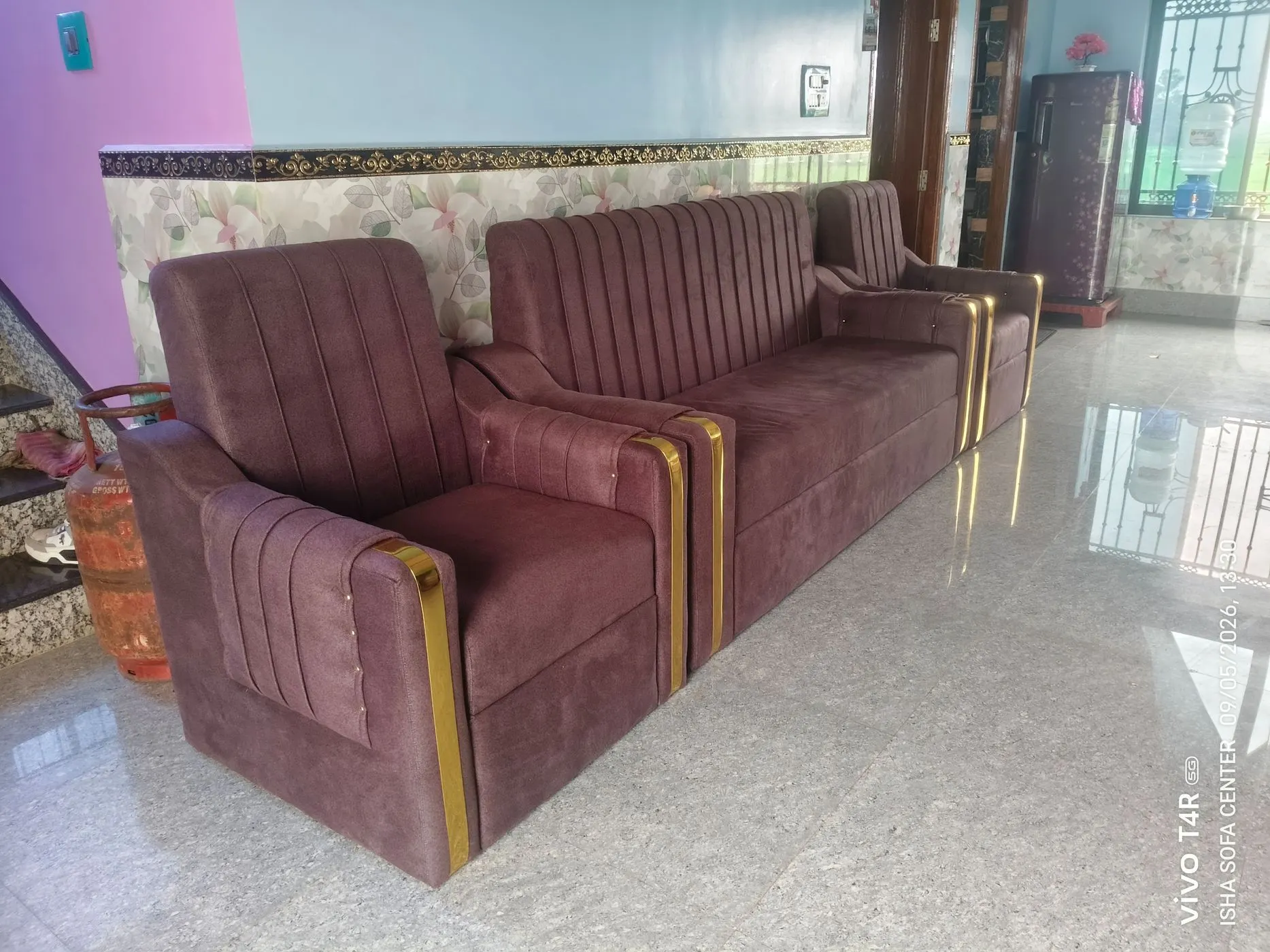 PRINUM QUALITY SOFA SET 3
