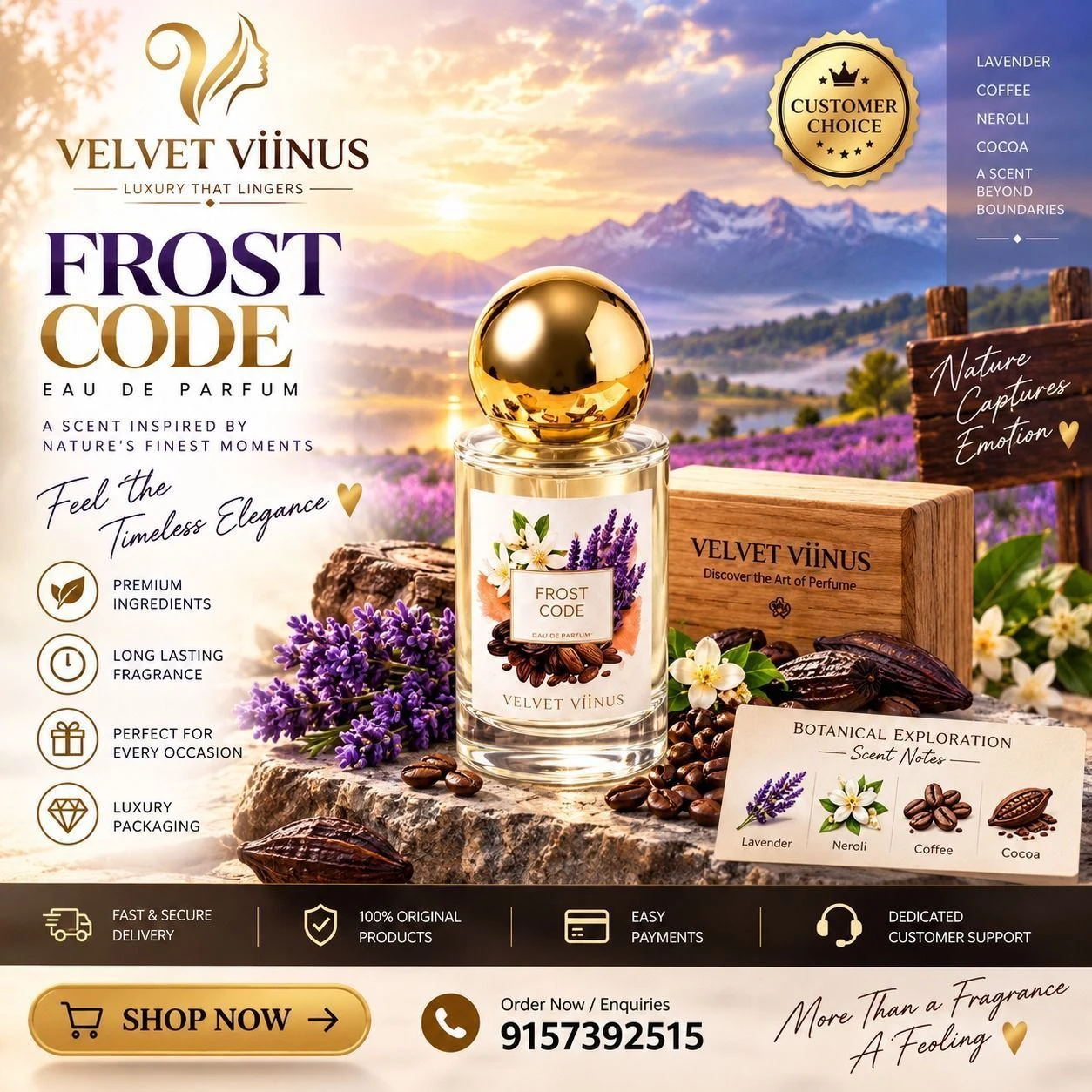 Frost Code