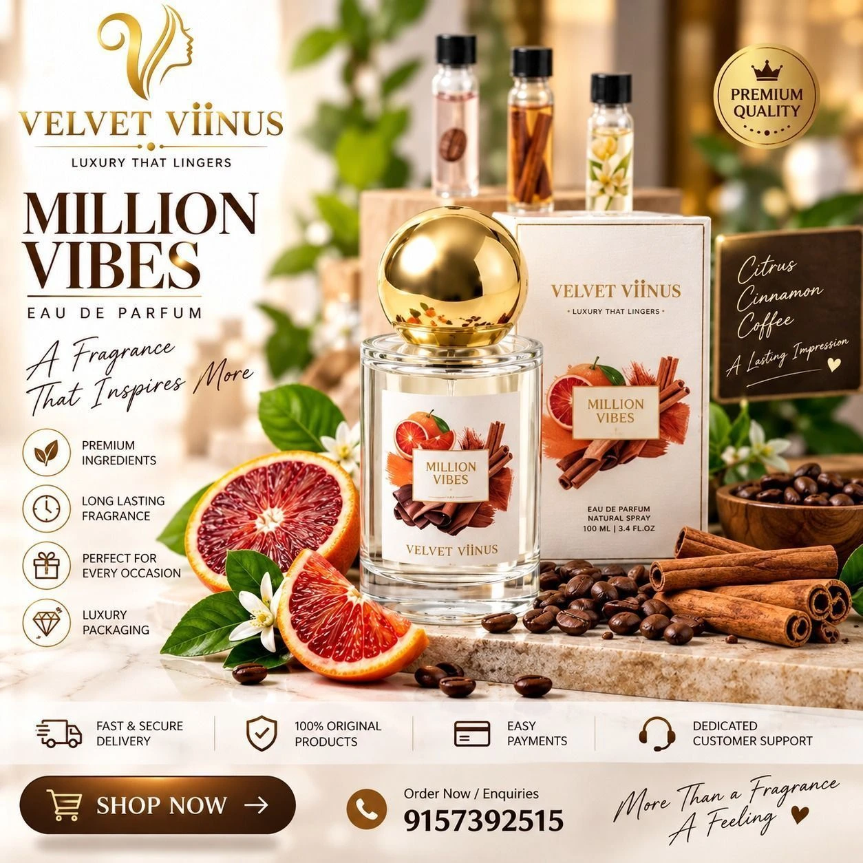 Million Vibes