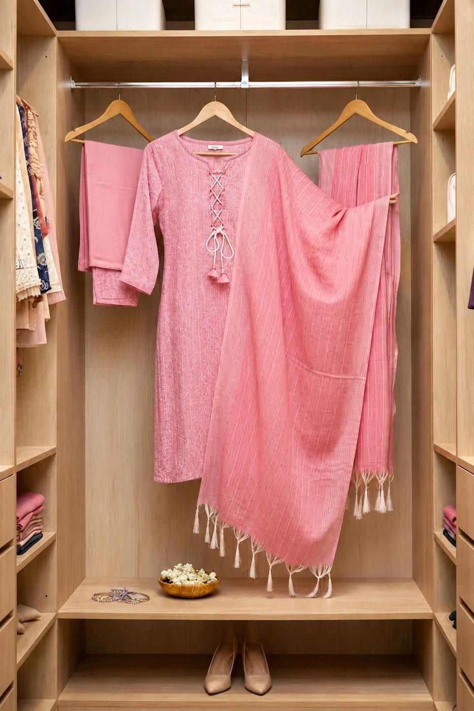 Kashvi Refined Women Kurta Sets