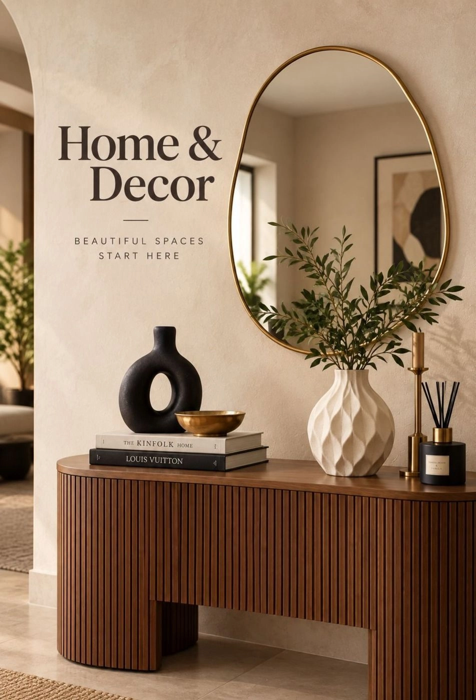 Home & Decor