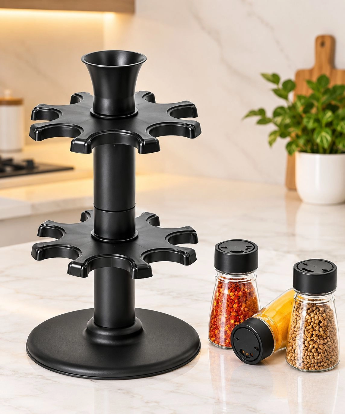 Attractive Spice Racks (8Pcs) 3