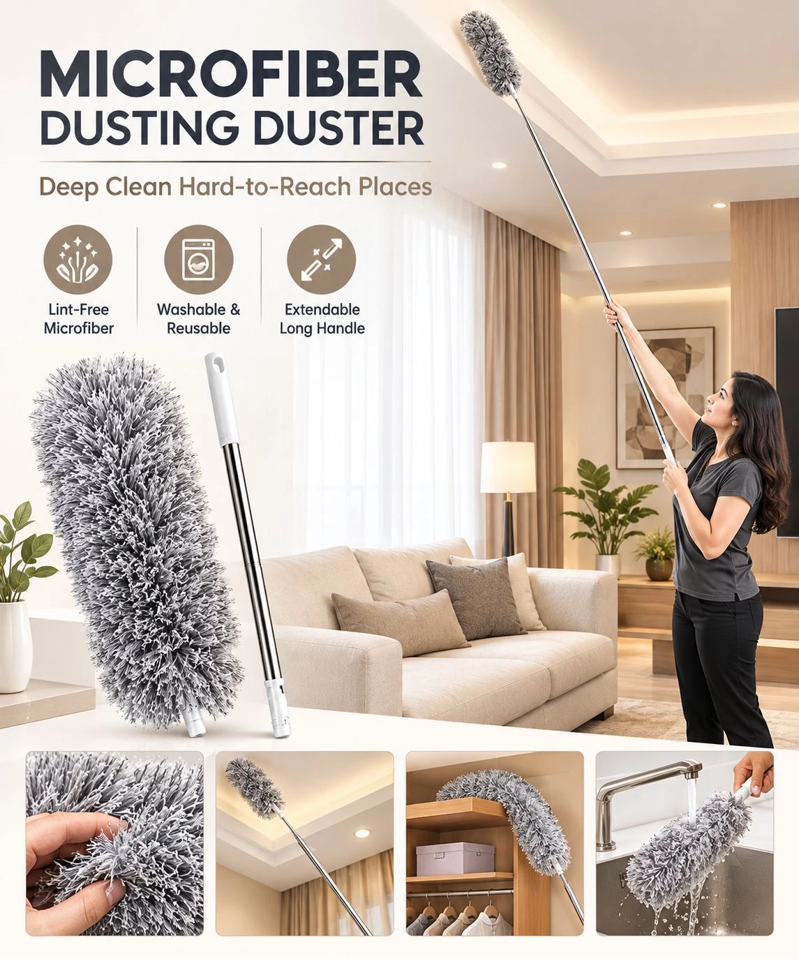 Wonderful Feather Dusters 1