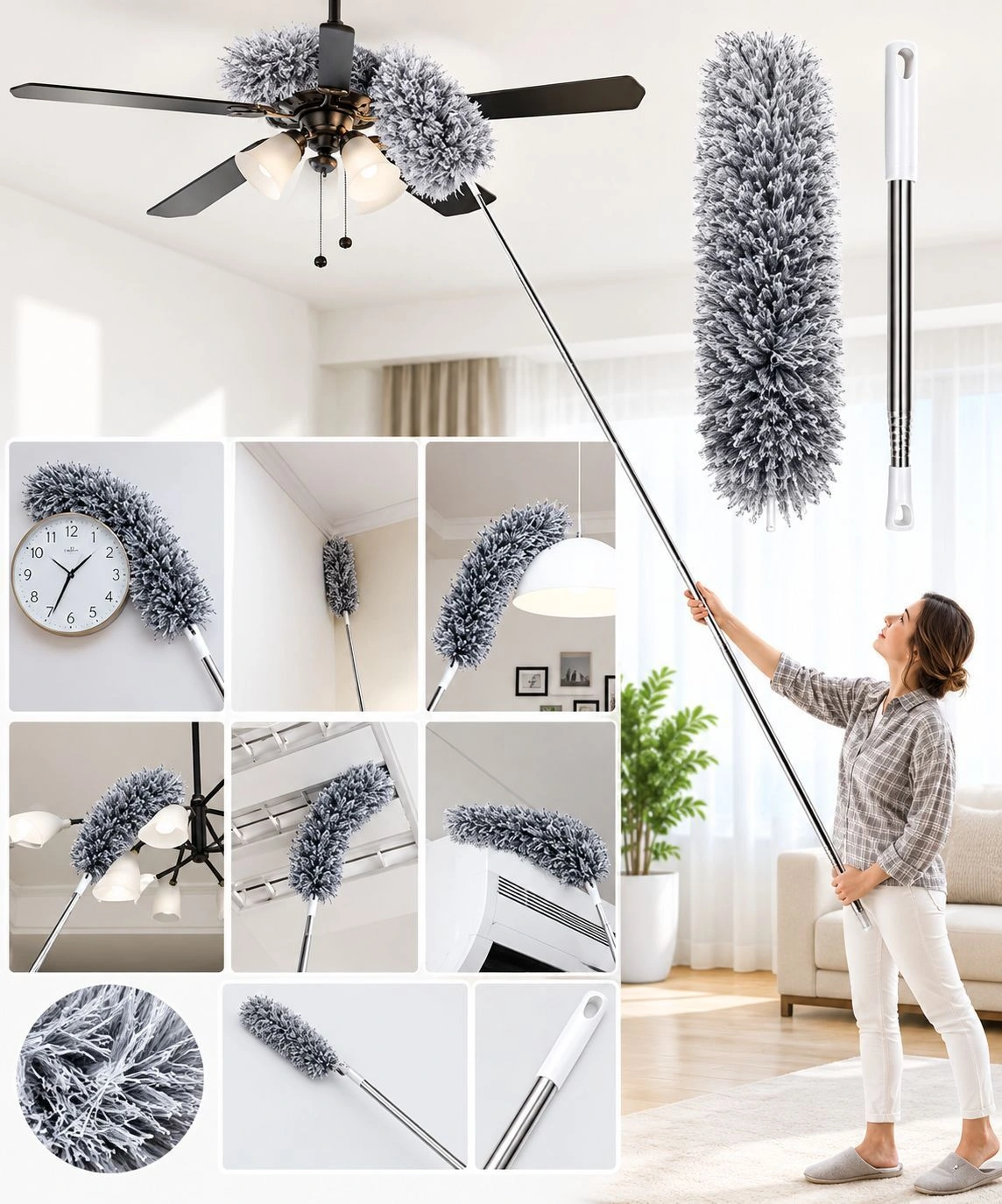 Wonderful Feather Dusters 2
