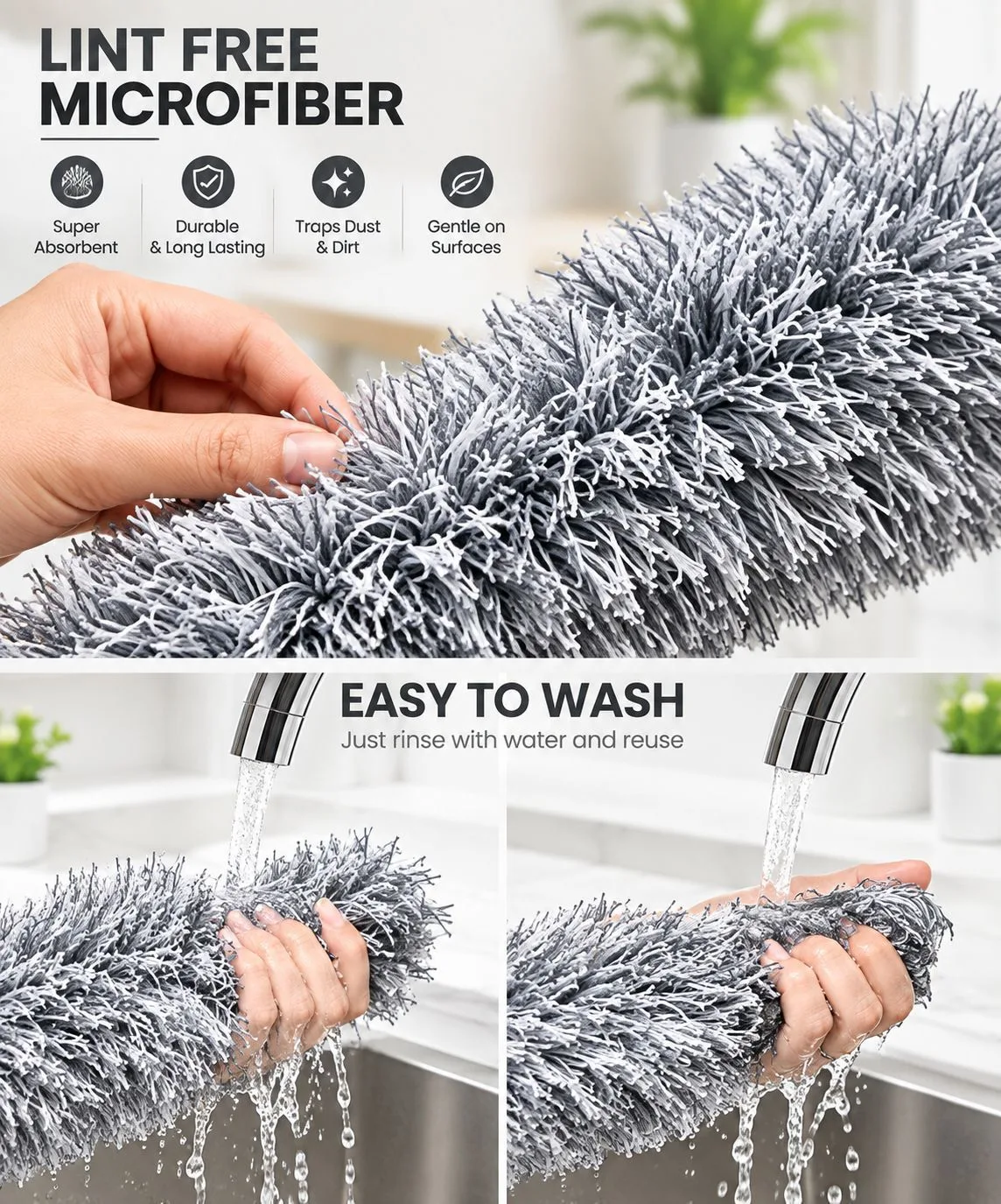 Wonderful Feather Dusters 3