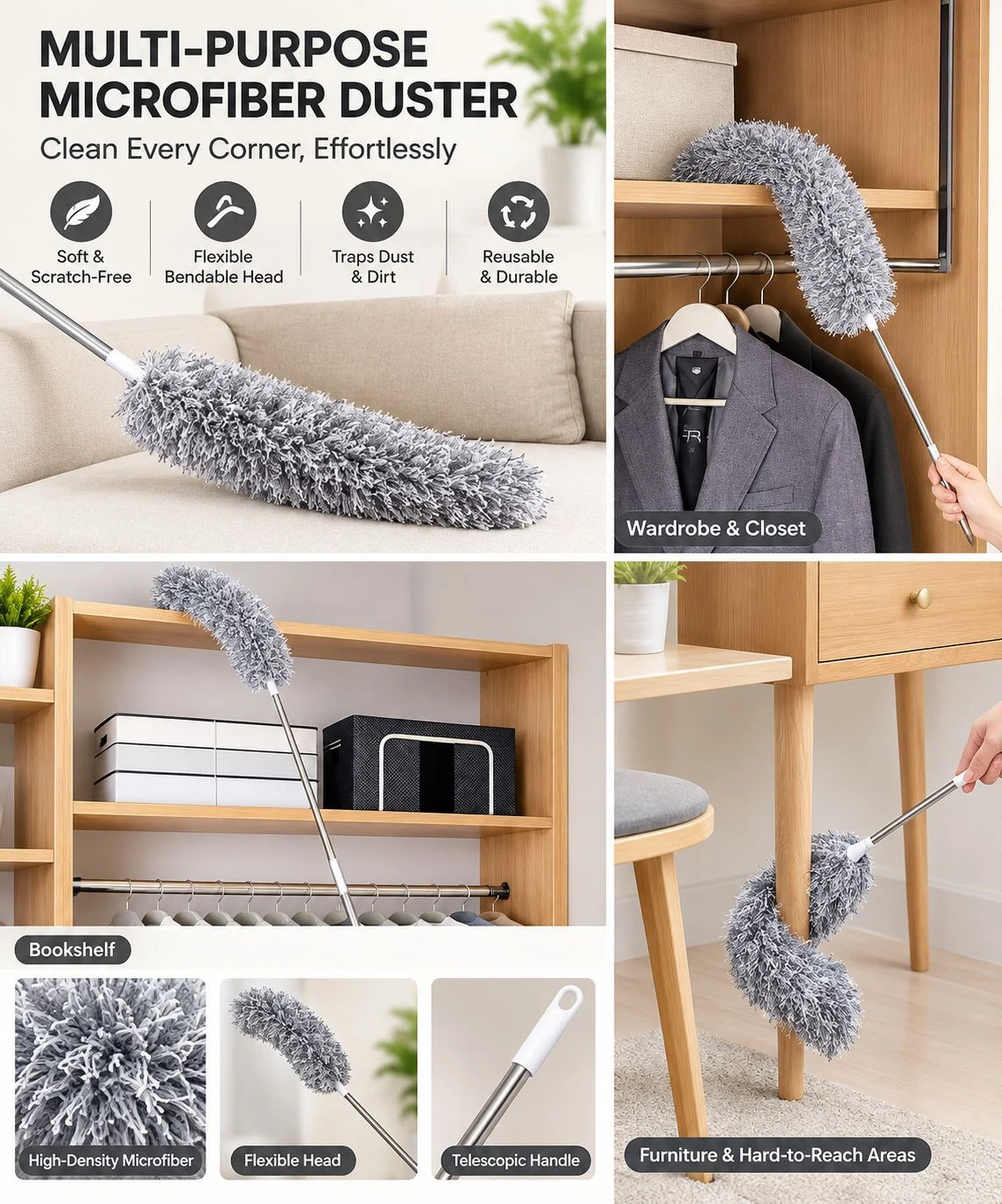 Wonderful Feather Dusters 4